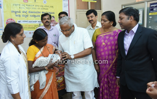 Pulse Polio vaccination drive
